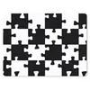MuchoWow® Mauspad Mousepad Puzzle - Schach - Muster 40x30 Produktbild-Vorschau 1