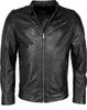 JCC Lederjacke 31020218Ecom Herren black 4XL Produktbild-Vorschau 1