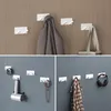 doporro Garderobenhaken Edelstahl, Kleiderhaken Wand mit 2 Produktbild-Vorschau 2