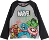 Marvel Avengers - Schlafanzug mit langer Hose für Jungen Produktbild-Vorschau 2