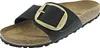 Birkenstock Madrid Big Buckle 1023373 (38/black) Produktbild-Vorschau 5