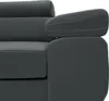 RIGATTO - Ecksofa mit Schlaffunktion, Bettkastem, Komfort Produktbild-Vorschau 4