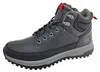 Scarpe da uomo Dockers by Gerli, stivaletti con lacci, Anteprima dell’immagine prodotto 3
