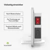 Blumfeldt Infrarotheizung Für Die Wand – 2x100 W Produktbild-Vorschau 5
