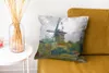 MuchoWow® Zierkissen Sofakissen Wohnzimmer Dekokissen 40x40 Produktbild-Vorschau 6