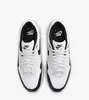A top-down view of a pair of Nike Air Max 1 Essential sneakers. Produktbild-Vorschau