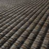 Tapis d'intérieur et d'extérieur, tissage plat, motif Voir les images du produit 3