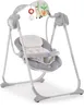 BABYSCHAUKEL POLLY SWING UP , Farbe: 0749=SILVER Produktbild-Vorschau 1