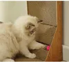 Griffoir pour chat 60 cm beige Voir les images du produit 15