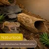 Aquarium Deko Höhle Baumstamm Terrarium Deko fürs Aquarium Produktbild-Vorschau 4
