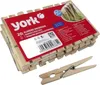 DREVENÉ HLINÍKY YORK 20 kusov EKOLOGICKÉ Náhľad obrázku produktu 9