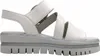 Gabor 64.627 Damen Sandalette - Riemchen Sandalen weiß Produktbild-Vorschau 17