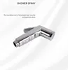 INF ABS Handbrause Bidet-Sprayer für Hochdruckreinigung im Produktbild-Vorschau 5