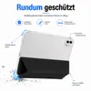 Hülle für iPad Pro 11 Zoll M5 2025 & M4 2024 – Klapphülle Produktbild-Vorschau 5
