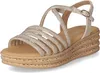 Gabor 64.555 Damen Sandalette - Riemchen Sandalen grau Produktbild-Vorschau 40