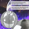 Spiegelkugel 30cm - Safety - Discokugel - Echtglas - Produktbild-Vorschau 6