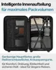 4FLY Aluminium-Rahmen Hartschalen Reisekoffer L 68 cm (69L) Produktbild-Vorschau 4