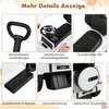 DREAMADE 3-in-1 lizenzierter Mercedes Benz Kinderwagen, Produktbild-Vorschau 6