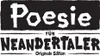 Asmodee Poésie pour Néandertaliens 0 0 STK Voir les images du produit 8