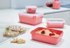 Emsa CLIP & CLOSE Colour Edition Blau 4er Set (0,2 / 0,55 / Produktbild-Vorschau 8