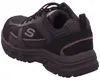 Skechers Oak Canyon sportlicher Schnürer Schwarz Produktbild-Vorschau 14