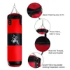 120cm Boxsack Set Boxhandschuhen Erwachsene Punching Produktbild-Vorschau 4