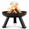 Lehmann Feuerschalen für den Garten, Feuerstelle Lagerfeuer Produktbild-Vorschau 1