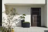 Prosperplast Blumentopf | Urbi Case Tower | Anthrazit  Mat| Produktbild-Vorschau 9
