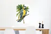 MuchoWow® Poster Dschungel - Papagei - Aquarell 40x60 cm - Produktbild-Vorschau 5