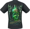 Spiral T-Shirt Herren The Green Fairy schwarz M Produktbild-Vorschau 2