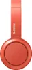 Sluchátka s čelenkou Philips Red Náhled obrázku produktu 2