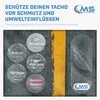 Tachoschutzfolie Displayschutzfolie passend für Royal Produktbild-Vorschau 2
