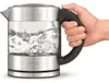Sage the Compact Kettle Pure Wasserkocher silber Anteprima dell’immagine prodotto 3