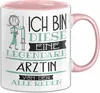 Ärztin Tasse Geschenk Ich Bin Diese Eine Legendäre Ärztin Produktbild-Vorschau 1