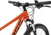 Axess DEBRIS schnelles Hardtail Mountainbike 29 Zoll Orange Produktbild-Vorschau 5