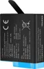 2er-Pack 1200 mAh Ersatzbatterien für Hero 8/7/6 Produktbild-Vorschau 2