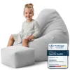 Dreamroots borsa a sacco per bambini 70x70x70 cm con Anteprima dell’immagine prodotto 1