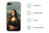 MuchoWow® Handyhülle Schutzhülle Hülle für iPhone 8 Mona Produktbild-Vorschau 7