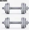 GORILLA SPORTS® Kurzhanteln - 30kg, 2er Set, 4x1,25kg, Produktbild-Vorschau 3