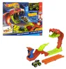 Mattel Hot Wheels Monster Trucks Caccia al serpente gigante Anteprima dell’immagine prodotto 11