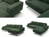 GrainGold Ecksofa L-Form Rechts Leto - Moderne Ecksofa mit Produktbild-Vorschau 6