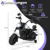 COSTWAY 6V Elektrische kinderfiets, kinder motorfiets met Productafbeelding-voorbeeld 2