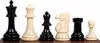 Petit jeu d'échecs et de dames pour l'extérieur / le jardin Voir les images du produit 3