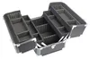 Schminkkoffer von HMF mit den Maßen  33 x 22.5 x 24 cm Voir les images du produit