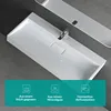 Mai&Mai Waschbecken, matt weiß, 60cm, Rechteckig, Produktbild-Vorschau 2