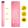 4FIZJO Yogamatte Wildleder 183 x 61 cm, 1,5 mm, rutschfest, Produktbild-Vorschau 6