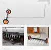Rosfix Unterbodenlanze auf Rädern mit Schnellkupplung 1/4" Produktbild-Vorschau 7