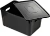 Contenitore in plastica con coperchio 39x26x20,5 cm, 20 L, Anteprima dell’immagine prodotto 7