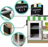 Woomax Holzspielzeug-supermarkt Mit Zubehör Mehrfarbig 3 Produktbild-Vorschau 5