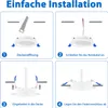 XINZI 20 x 5W LED Einbauleuchte  LED Deckenspot LED Produktbild-Vorschau 6